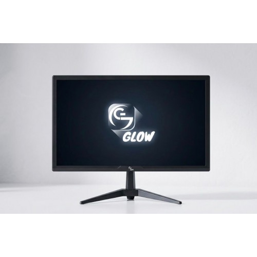 GLOW 19 İNCH LED MONİTÖR HDMI+VGA HOPARLÖRLÜ KUMANDALI